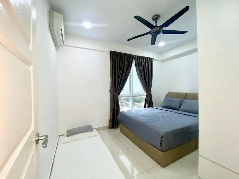 Apartment@Mansion One Georgetown Lejlighed George Town