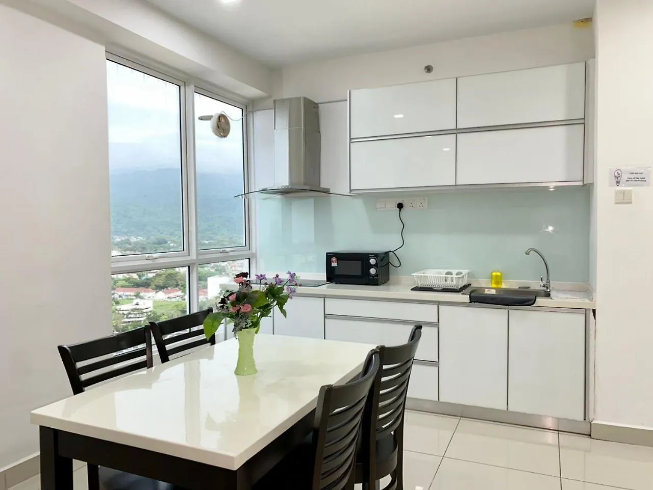 Apartment@Mansion One Georgetown Lejlighed George Town