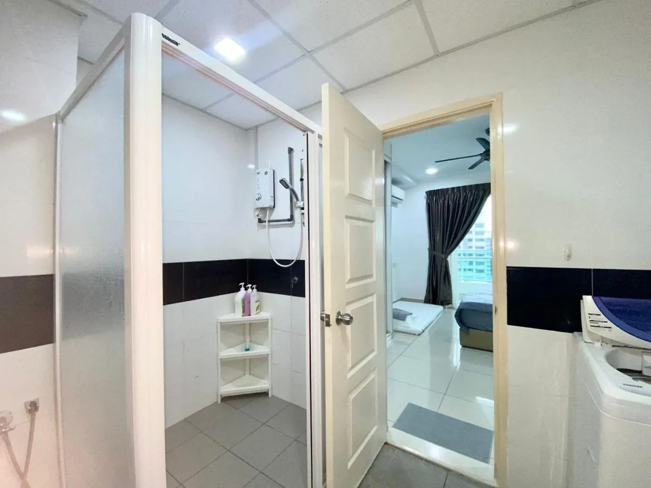 Apartment@Mansion One Georgetown 0*, George Town Malaysia